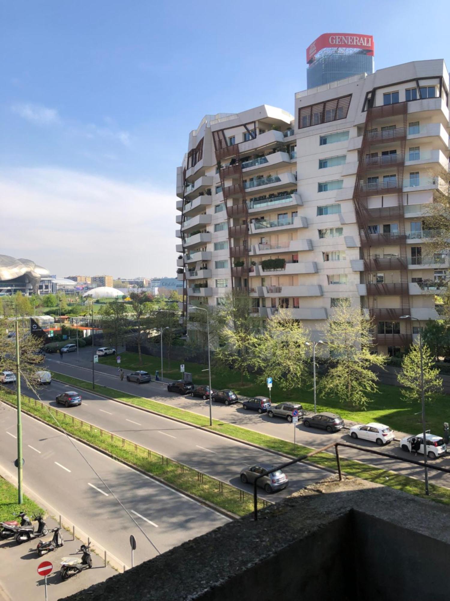 Citylife With A View